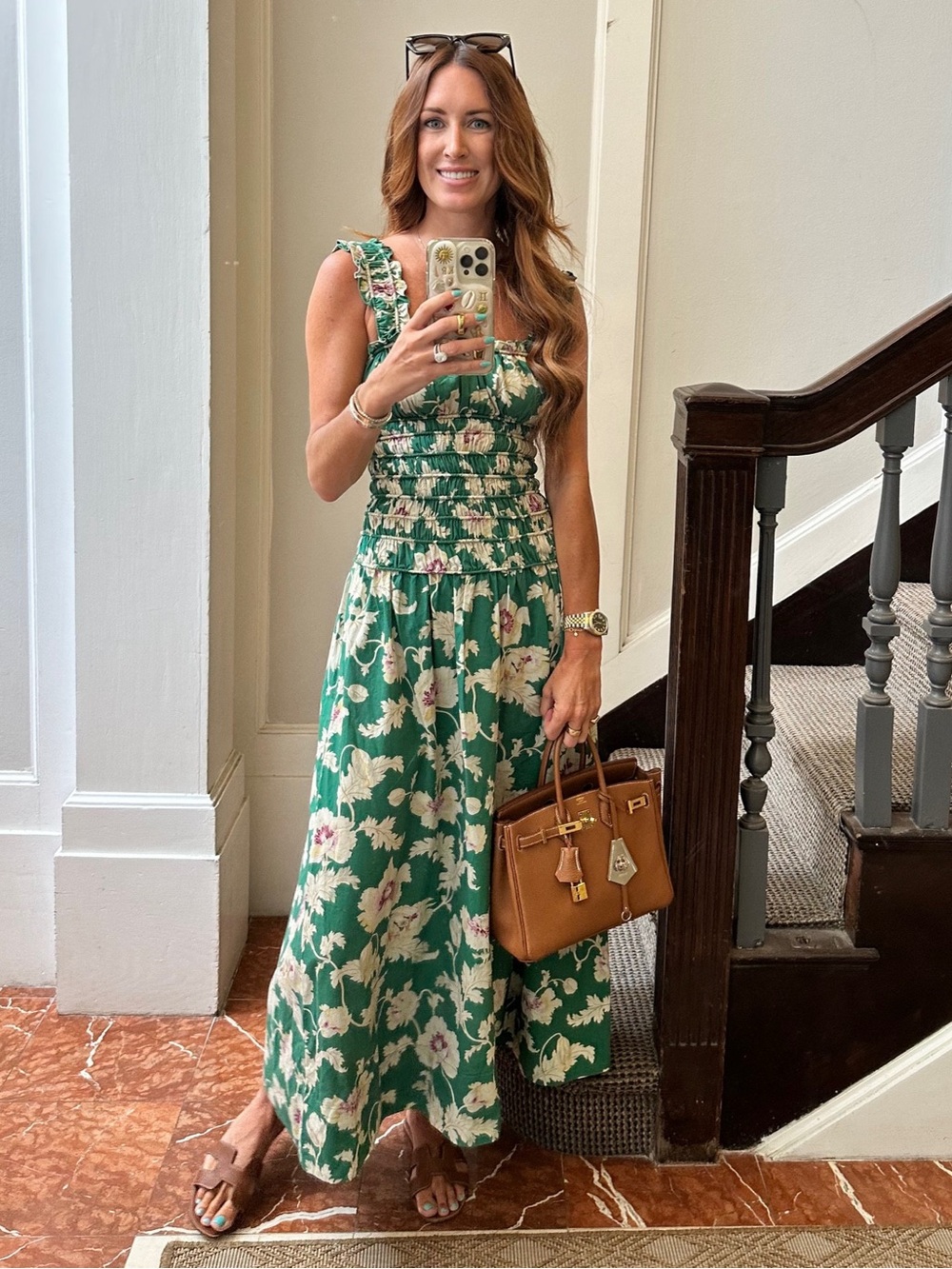 Posse maxi dress